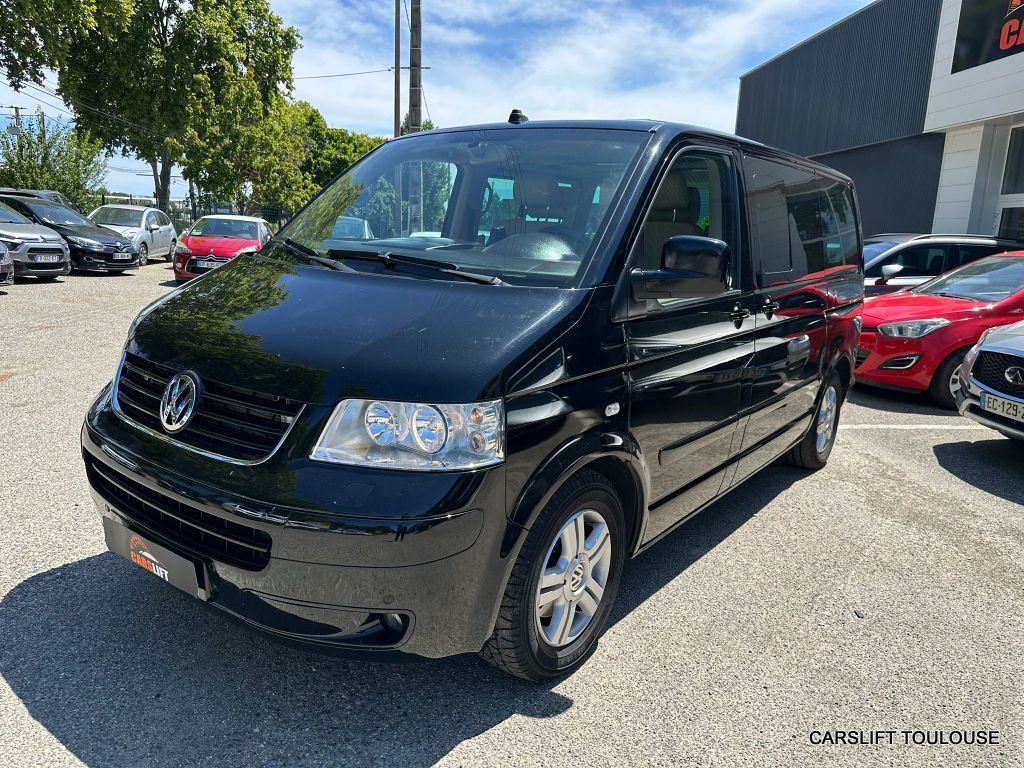 Volkswagen T5 Multivan - Photo 3