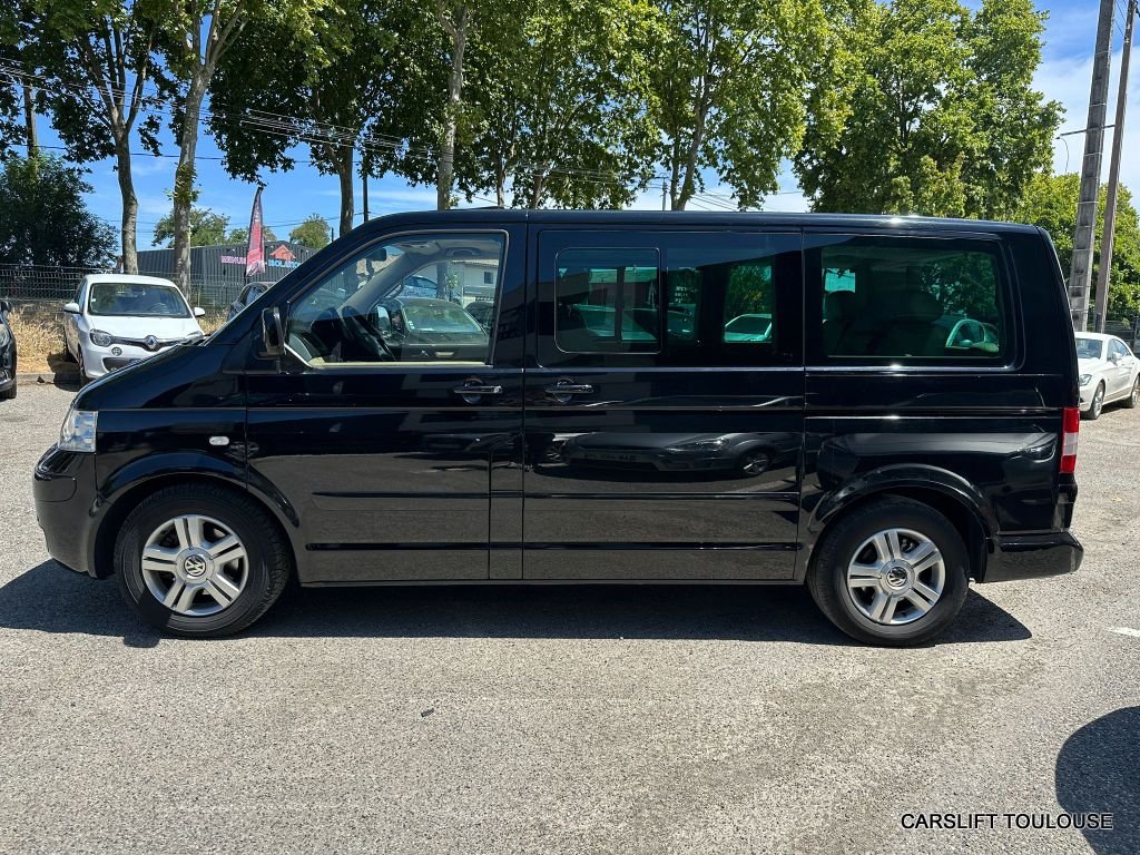 Volkswagen T5 Multivan - Photo 4