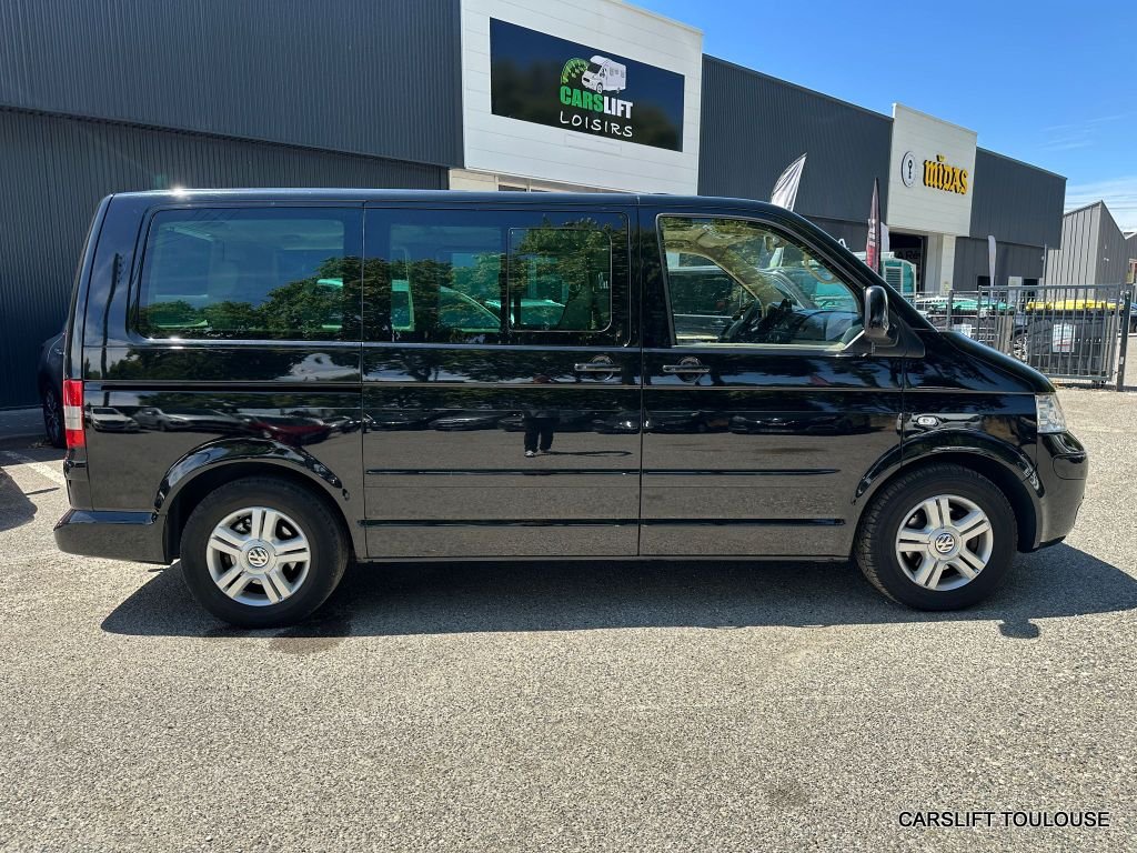 Volkswagen T5 Multivan - Photo 5