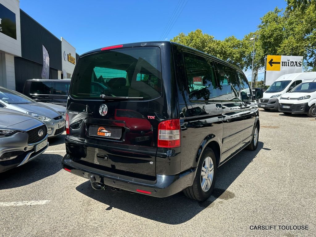 Volkswagen T5 Multivan - Photo 6