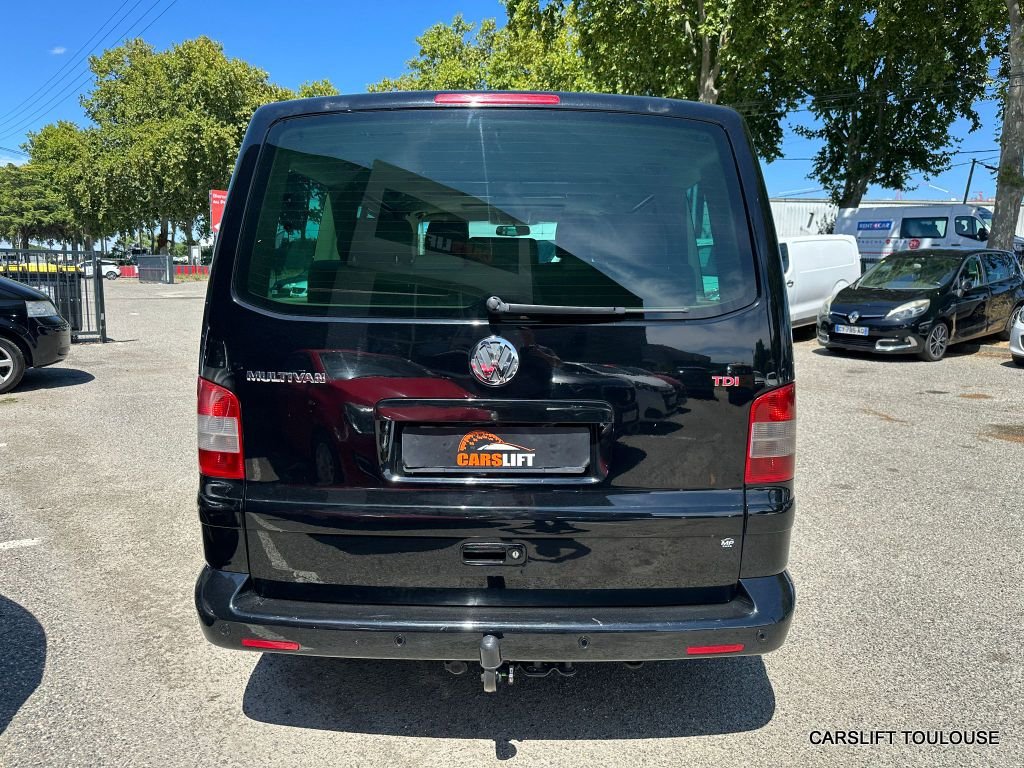 Volkswagen T5 Multivan - Photo 7