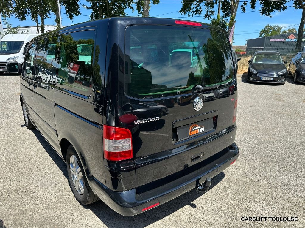 Volkswagen T5 Multivan - Photo 8