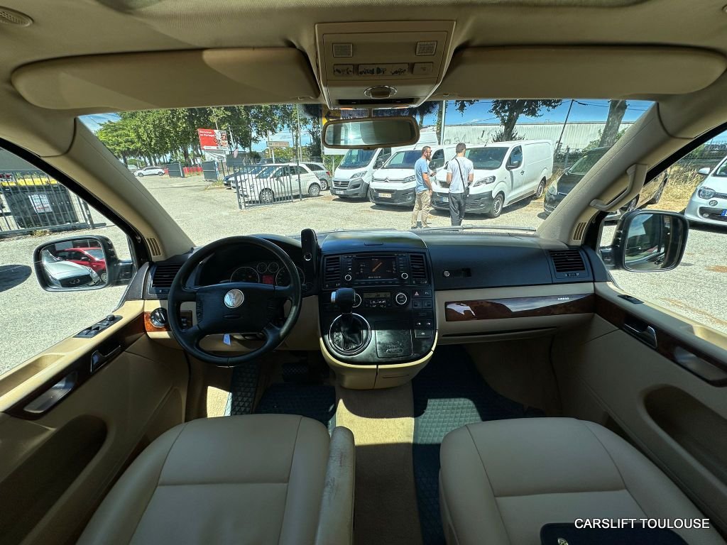 Volkswagen T5 Multivan - Photo 9