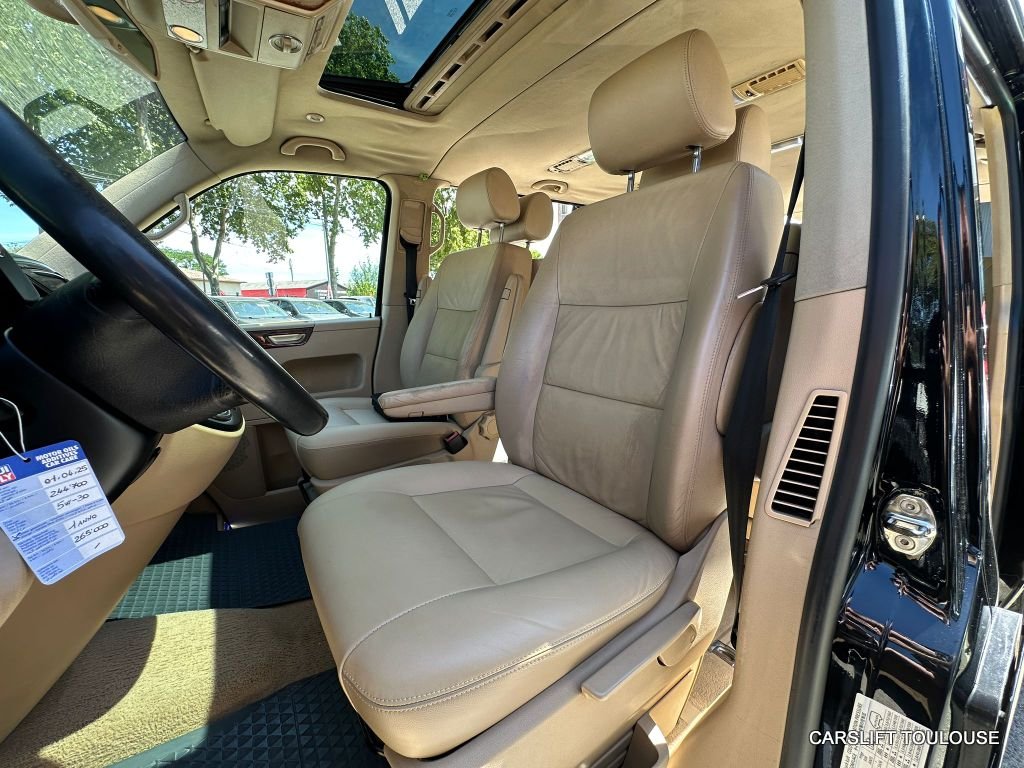Volkswagen T5 Multivan - Photo 10