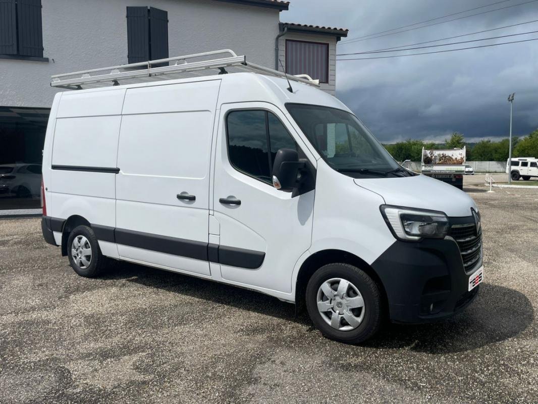 Renault Master - Photo 12