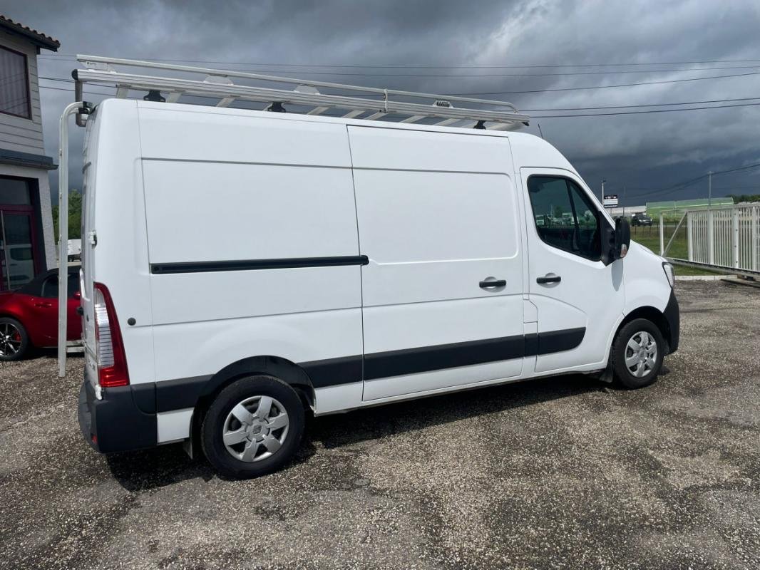 Renault Master - Photo 13