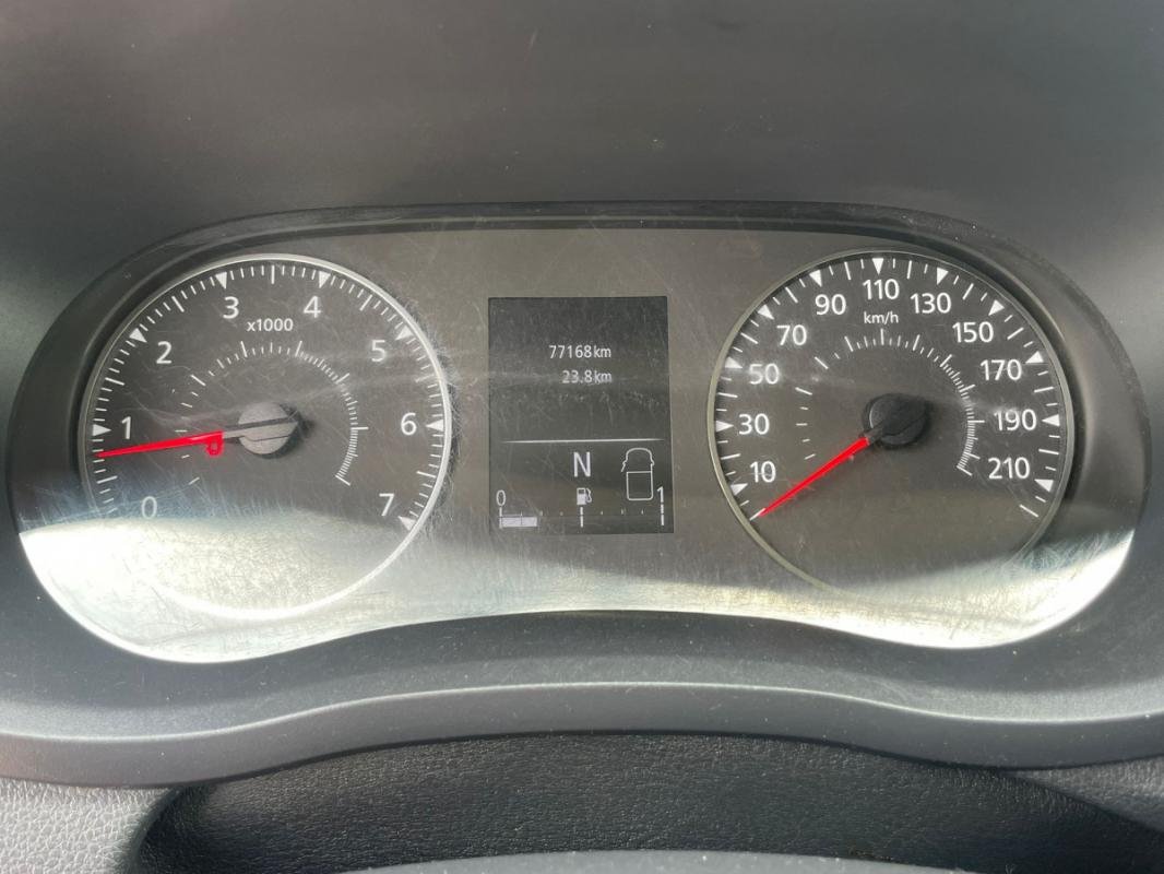 Renault Master - Photo 27