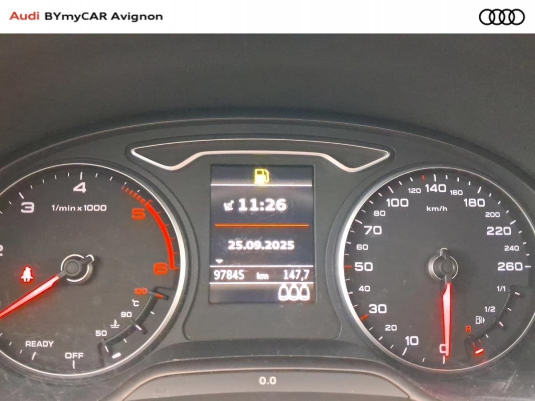 Audi A3 sportback - Photo 14