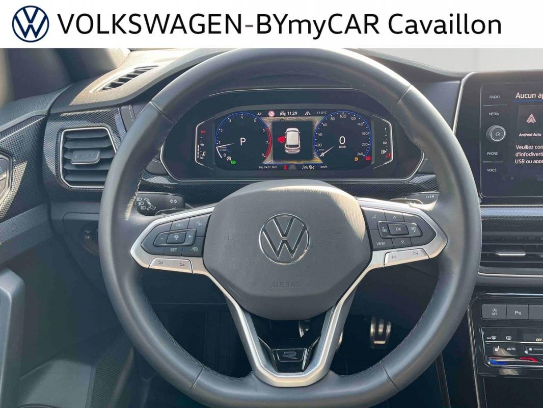 Volkswagen T-Cross - Photo 13