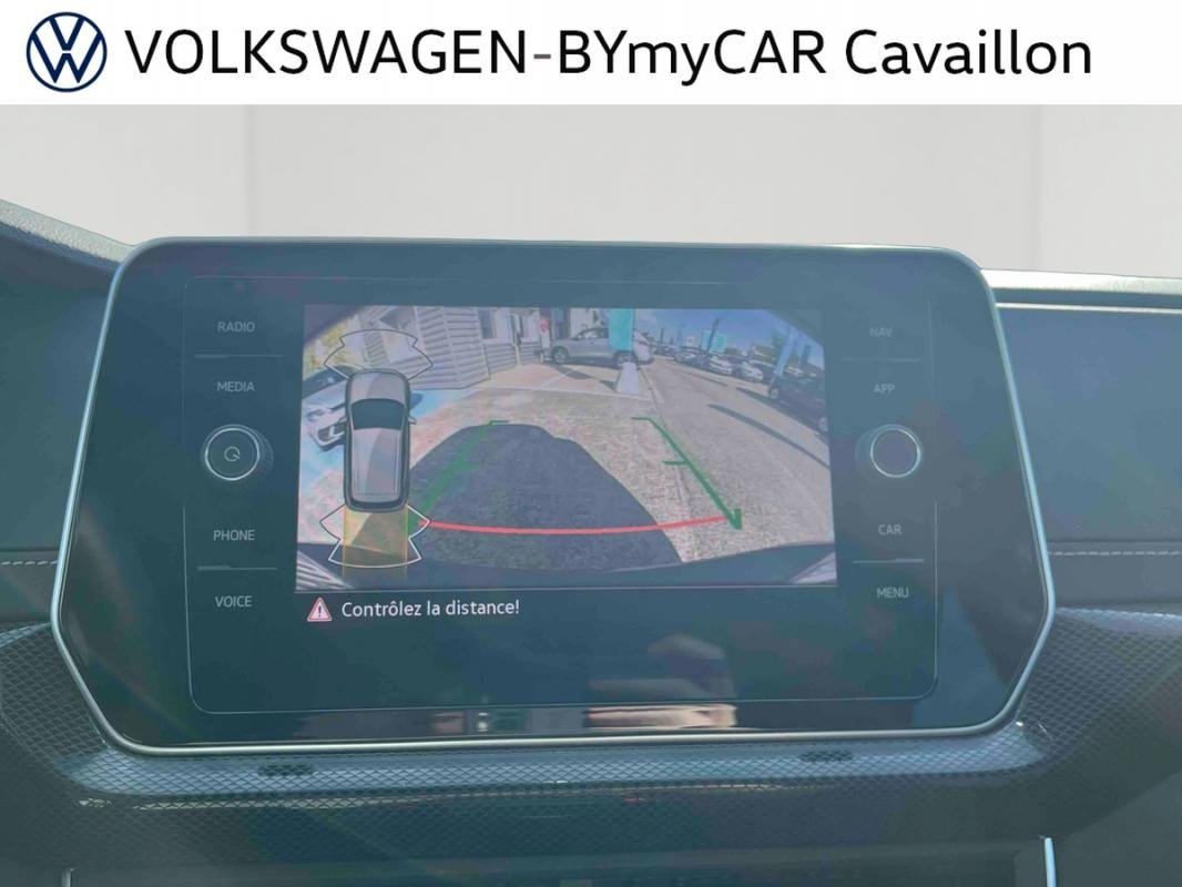 Volkswagen T-Cross - Photo 18