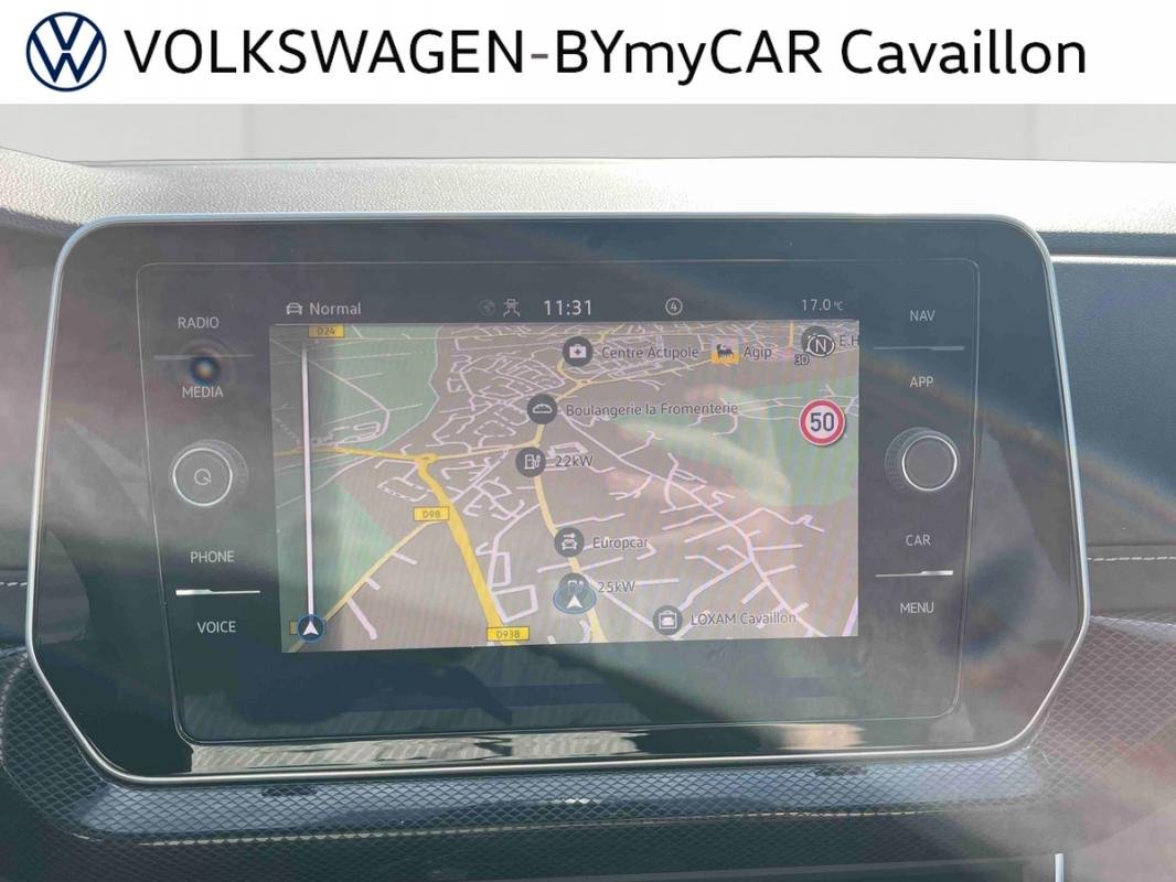 Volkswagen T-Cross - Photo 19