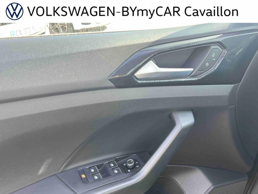 Volkswagen T-Cross - Photo 22