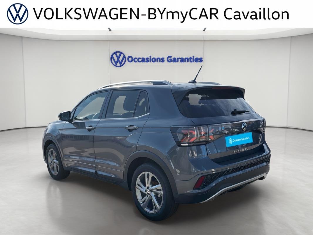 Volkswagen T-Cross - Photo 3