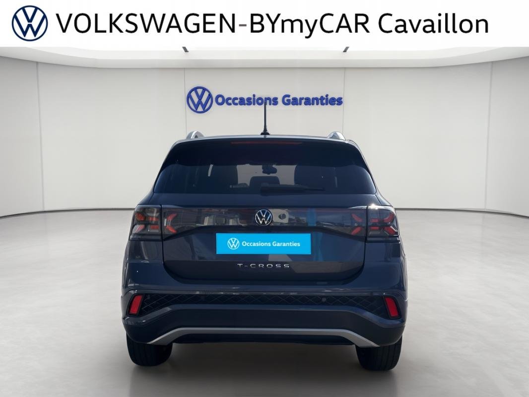 Volkswagen T-Cross - Photo 4