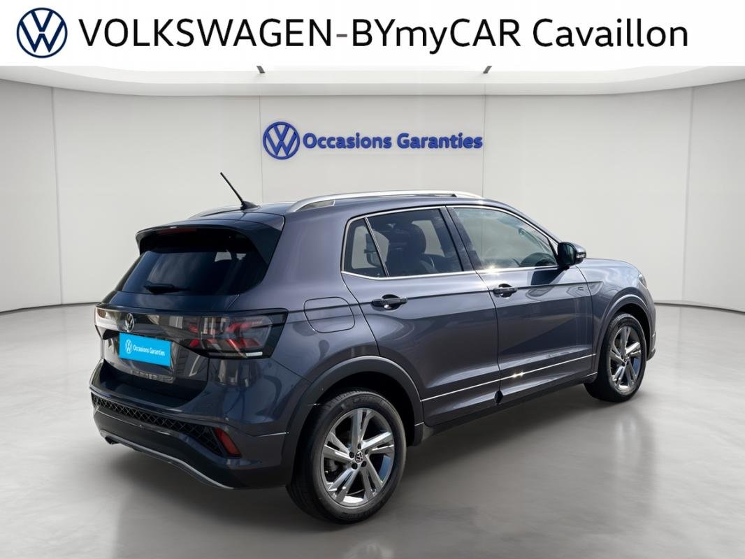 Volkswagen T-Cross - Photo 5