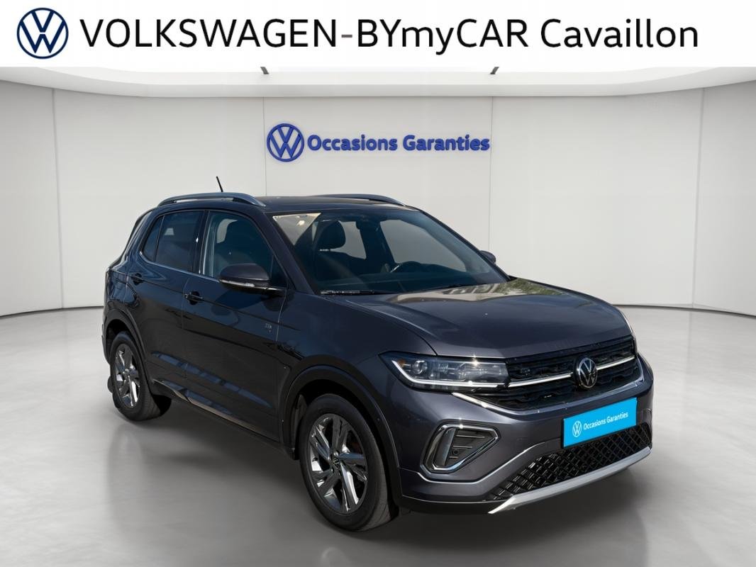 Volkswagen T-Cross - Photo 7