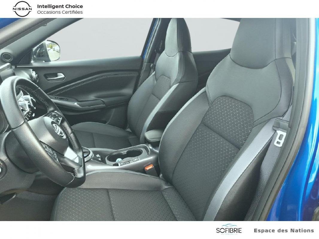 Nissan Juke - Photo 11