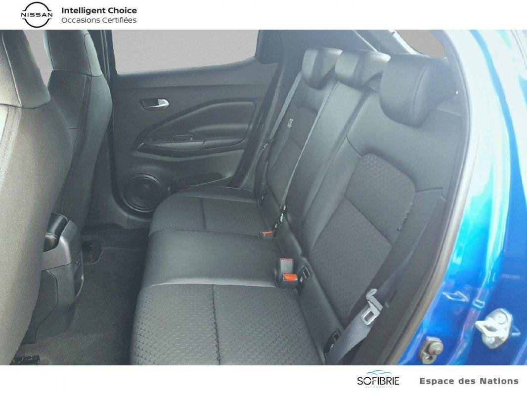 Nissan Juke - Photo 12