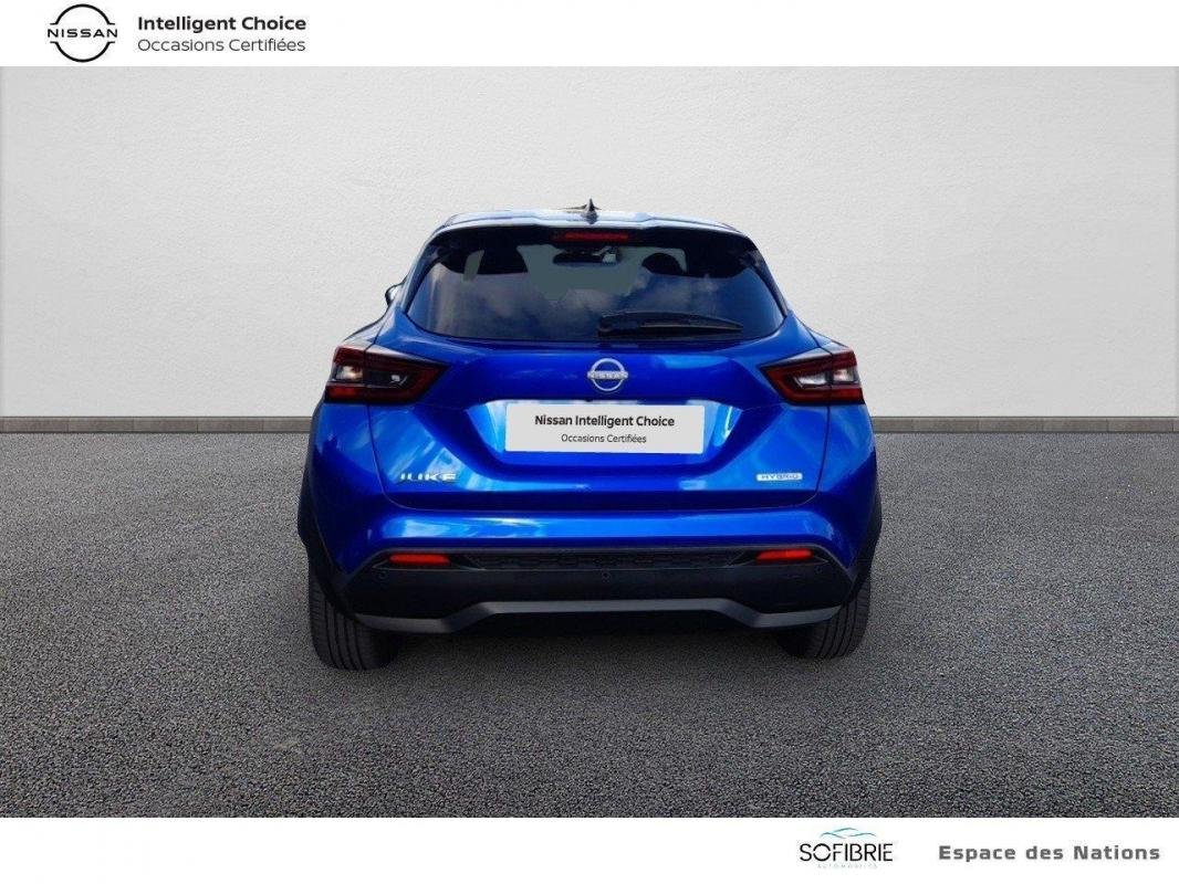 Nissan Juke - Photo 13