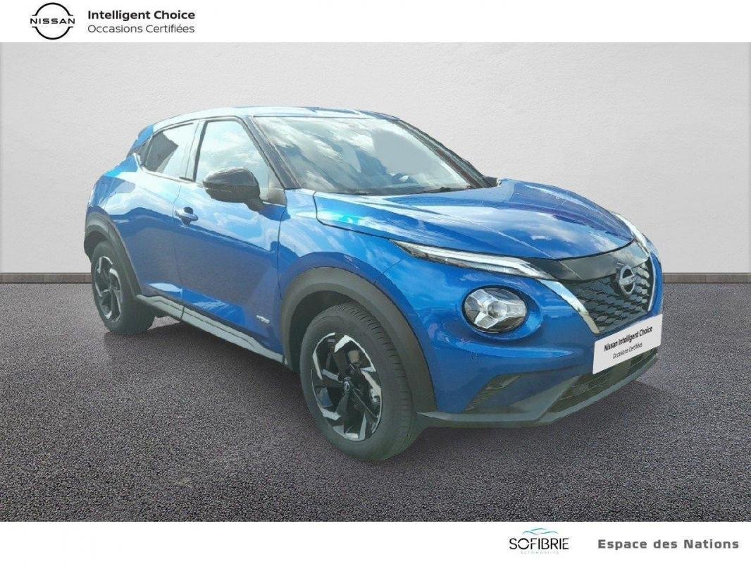 Nissan Juke - Photo 16