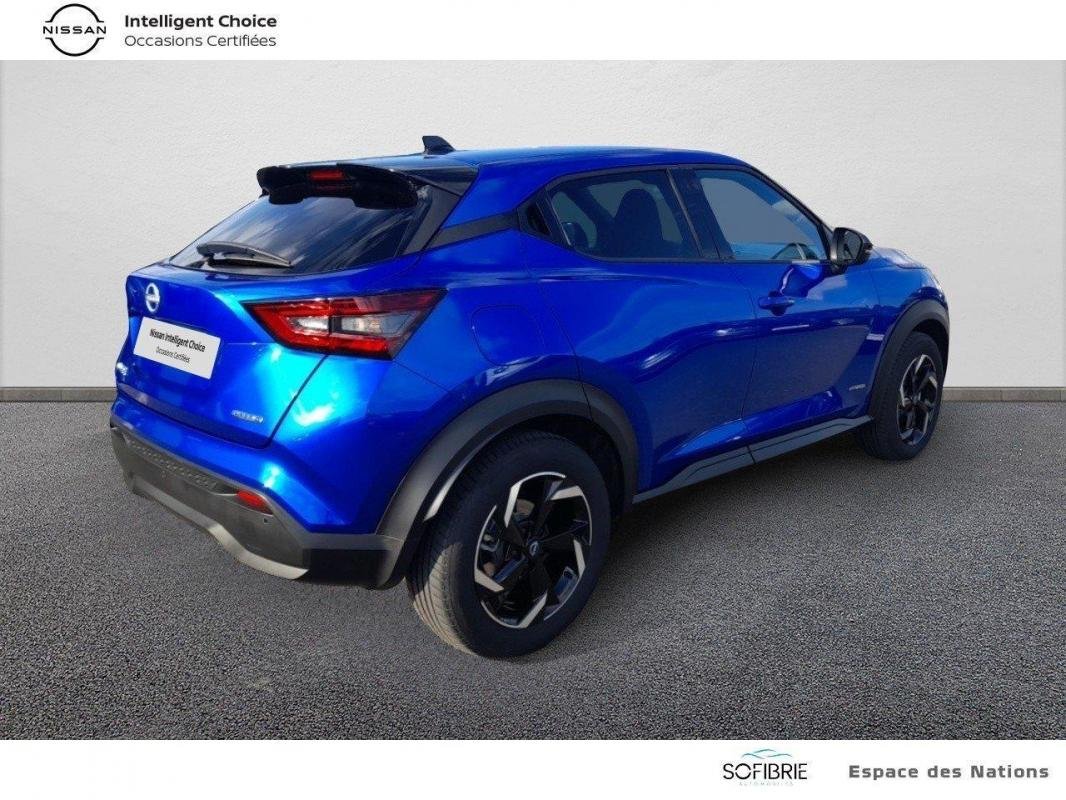 Nissan Juke - Photo 17