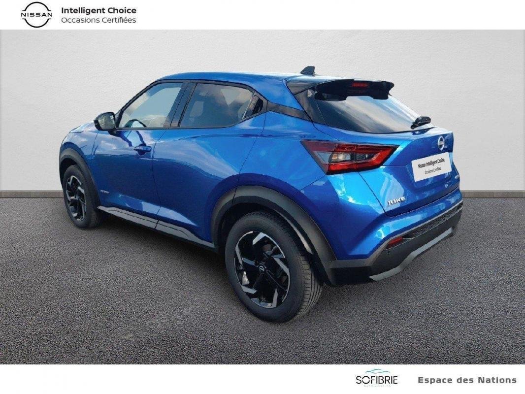 Nissan Juke - Photo 3