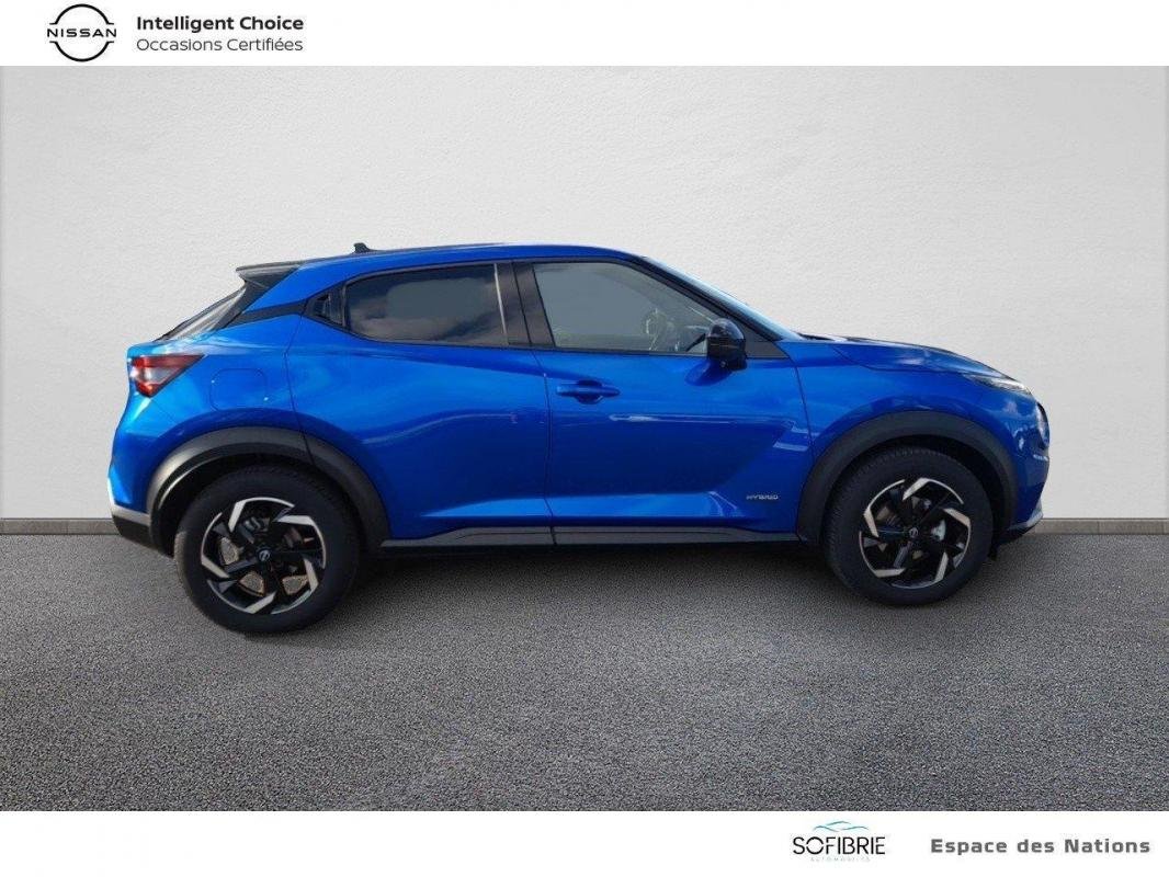 Nissan Juke - Photo 4