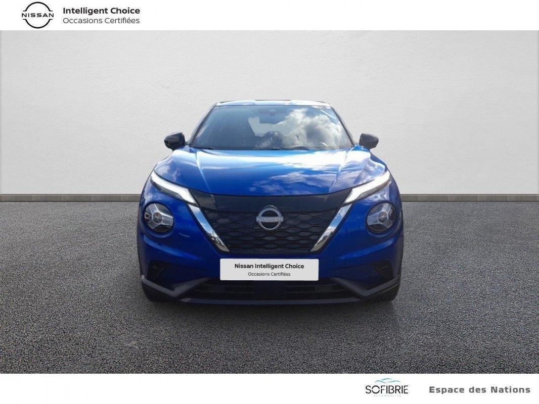 Nissan Juke - Photo 5