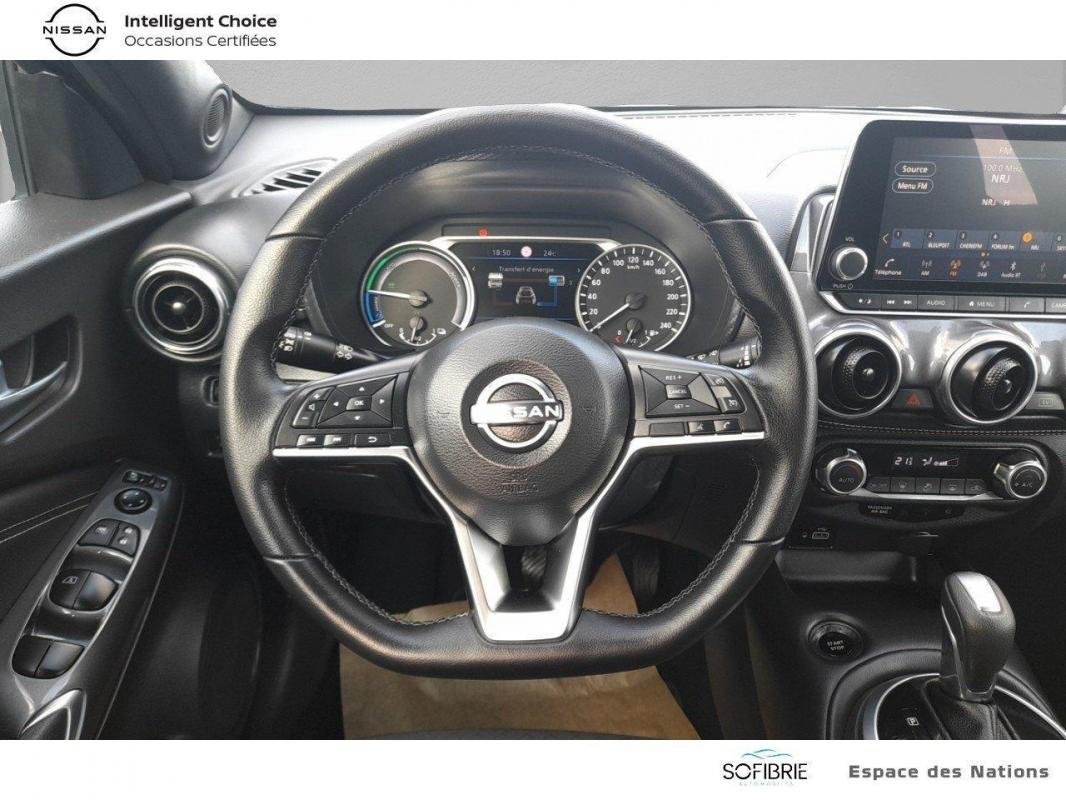 Nissan Juke - Photo 7
