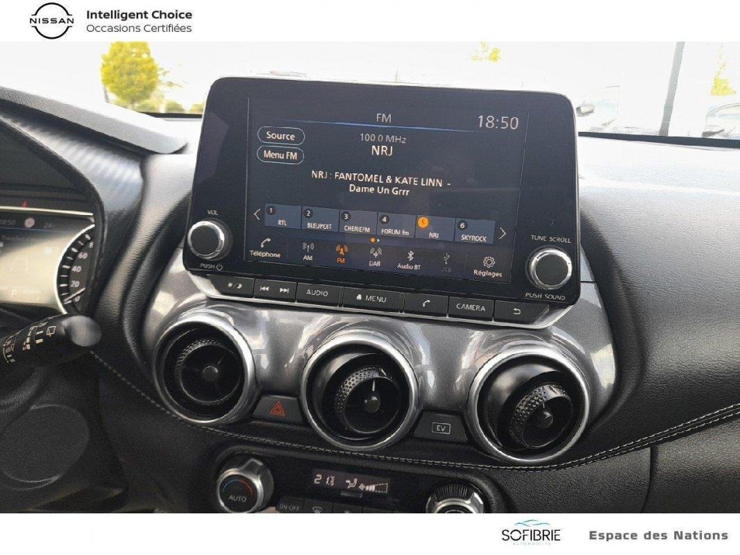 Nissan Juke - Photo 8
