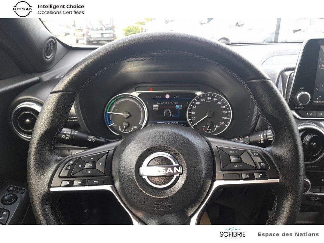 Nissan Juke - Photo 9