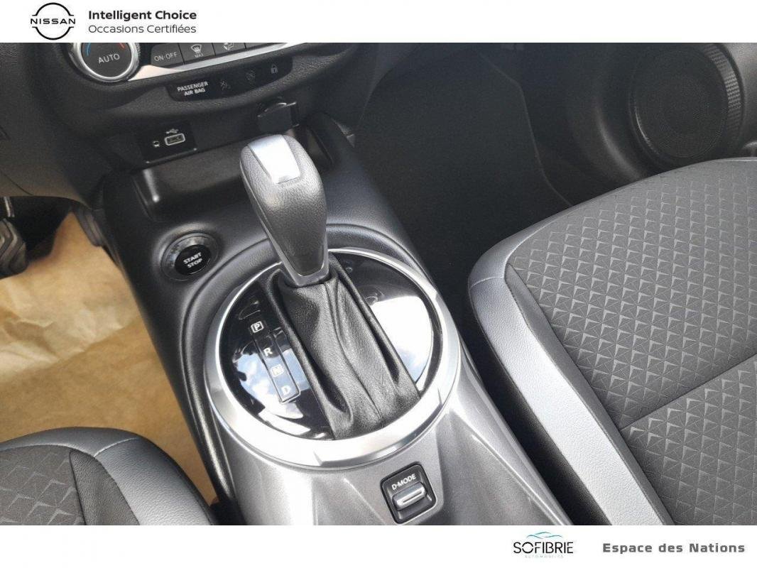 Nissan Juke - Photo 10