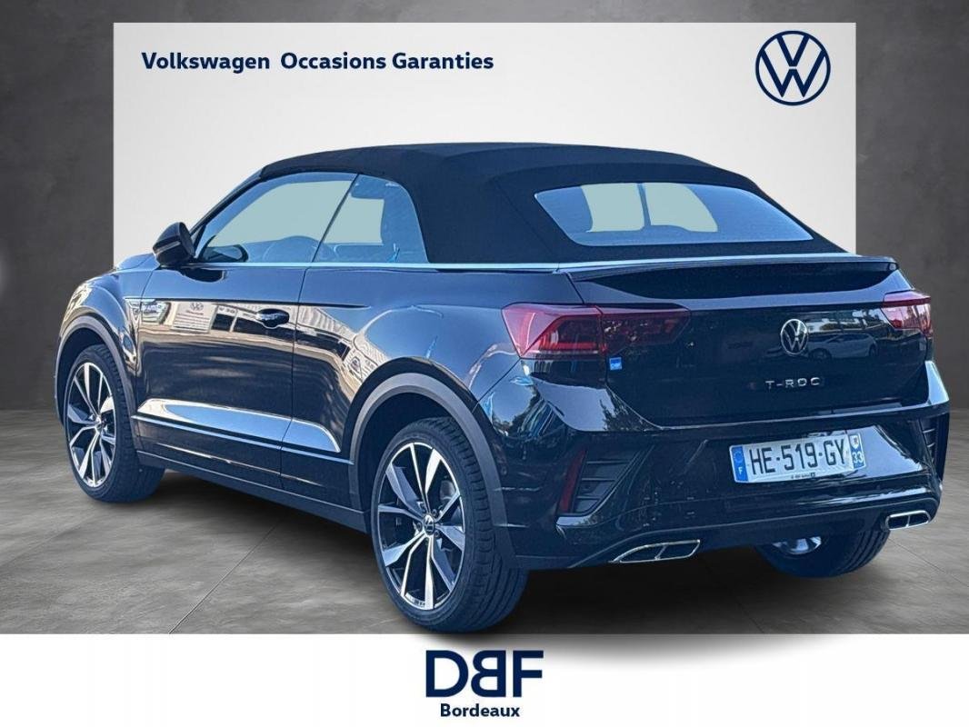 Volkswagen T-Roc - Photo 3
