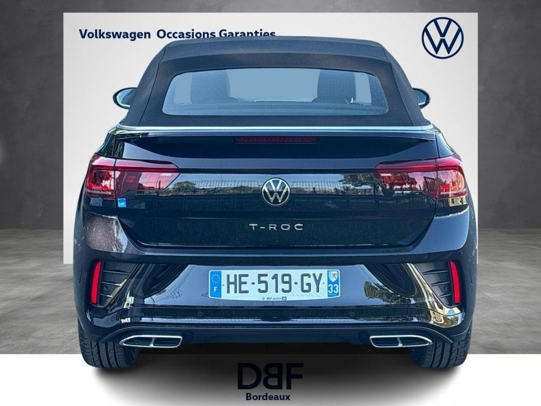 Volkswagen T-Roc - Photo 4