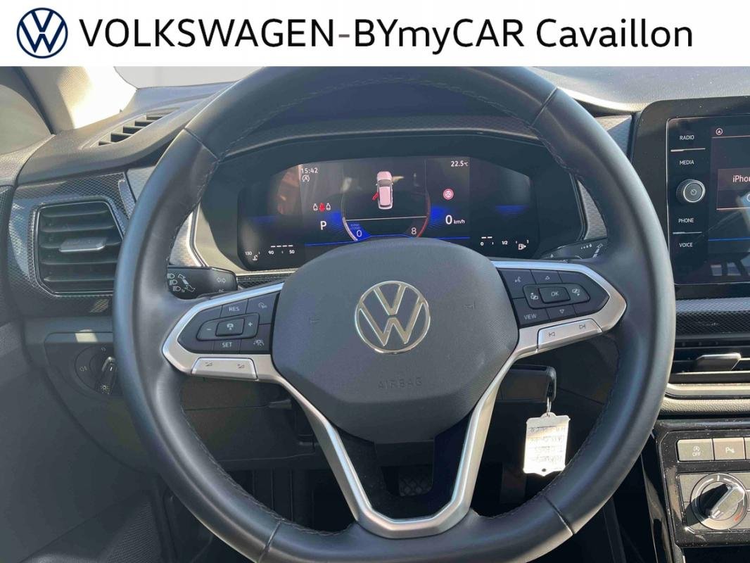Volkswagen T-Cross - Photo 13