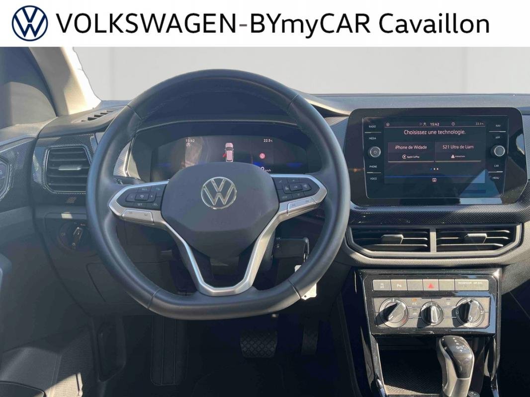 Volkswagen T-Cross - Photo 17