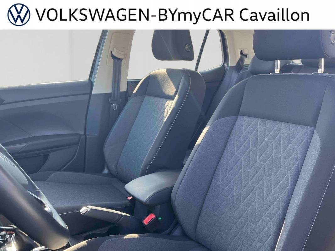 Volkswagen T-Cross - Photo 26