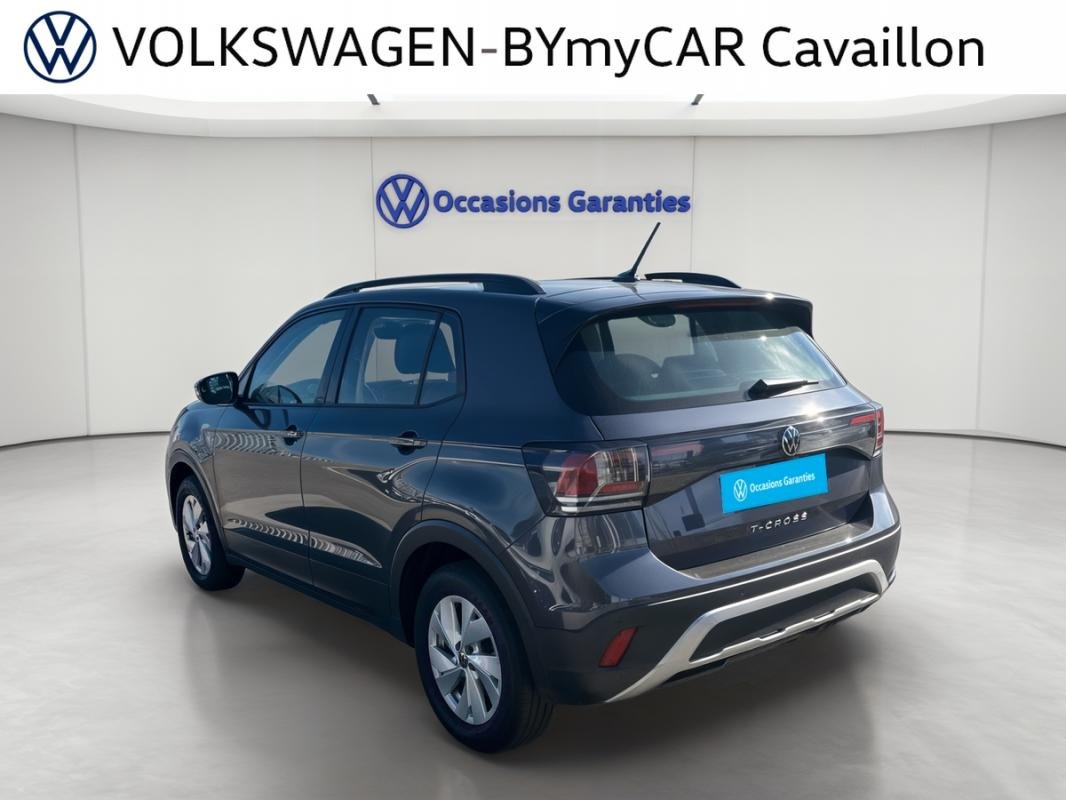 Volkswagen T-Cross - Photo 3