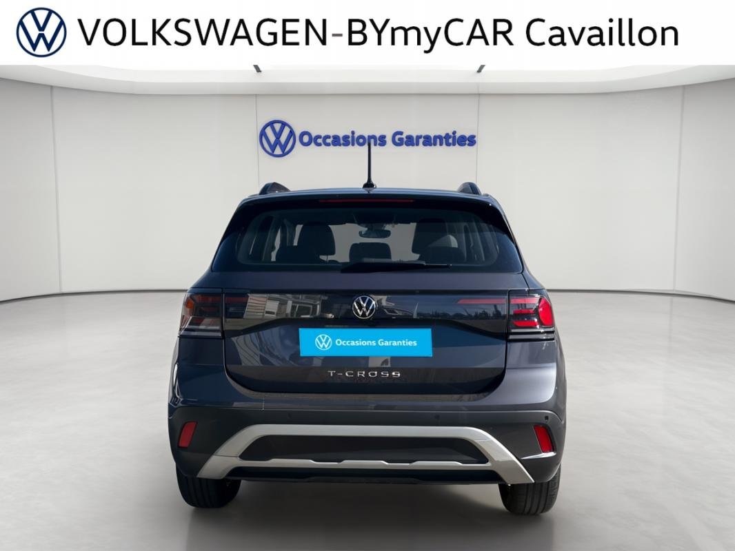 Volkswagen T-Cross - Photo 4