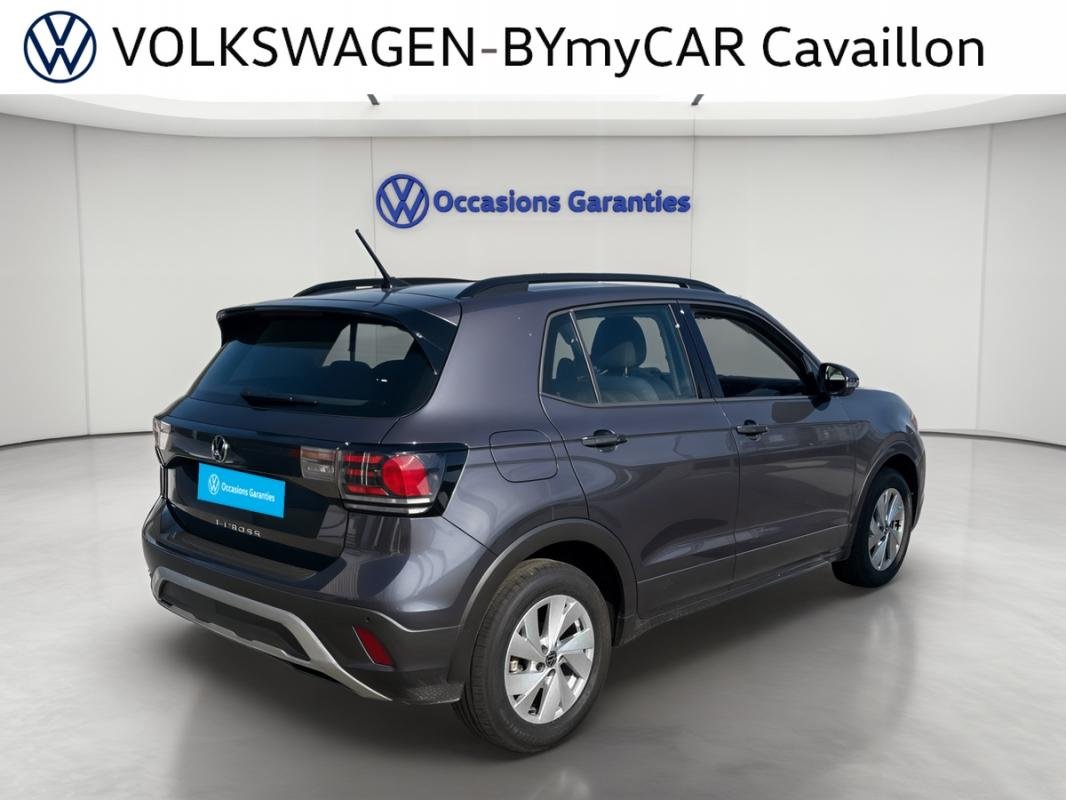 Volkswagen T-Cross - Photo 5