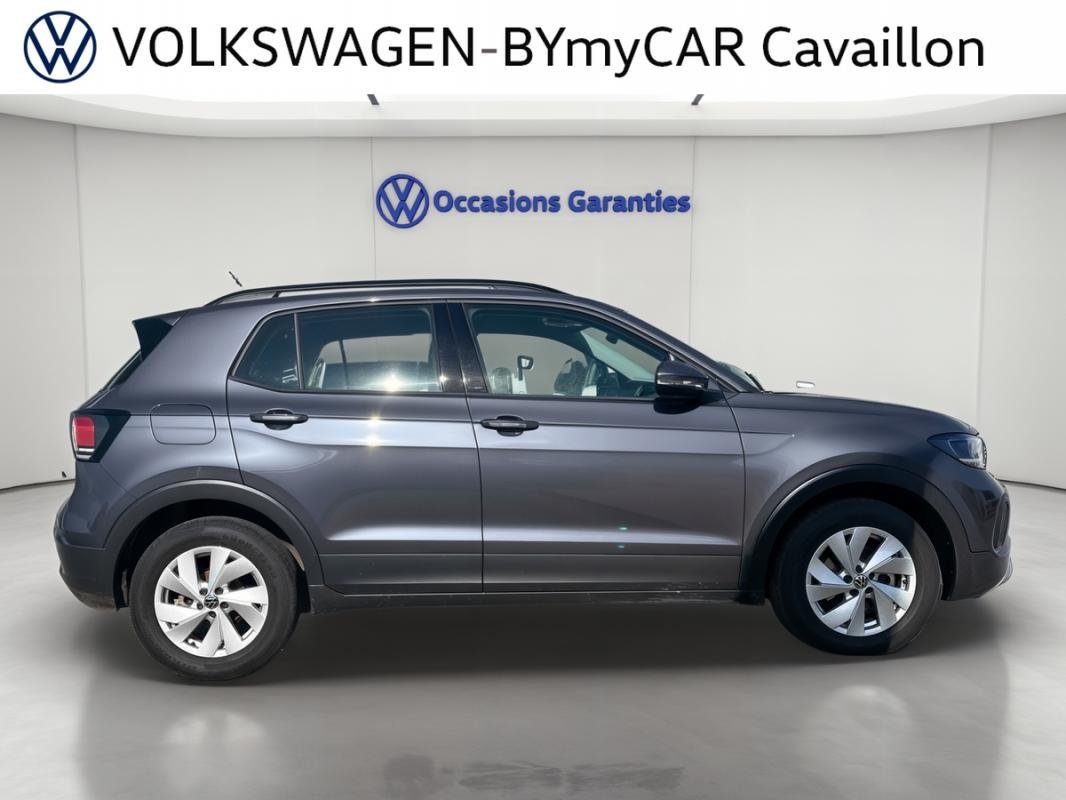 Volkswagen T-Cross - Photo 6