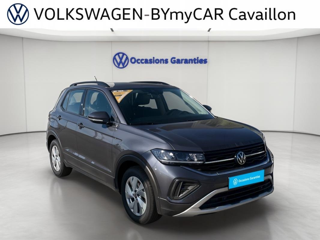 Volkswagen T-Cross - Photo 7