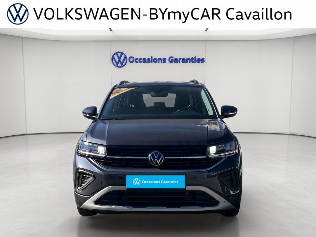 Volkswagen T-Cross - Photo 8