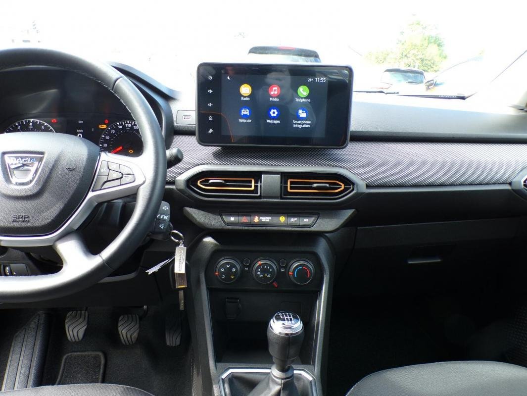 Dacia Sandero - Photo 11