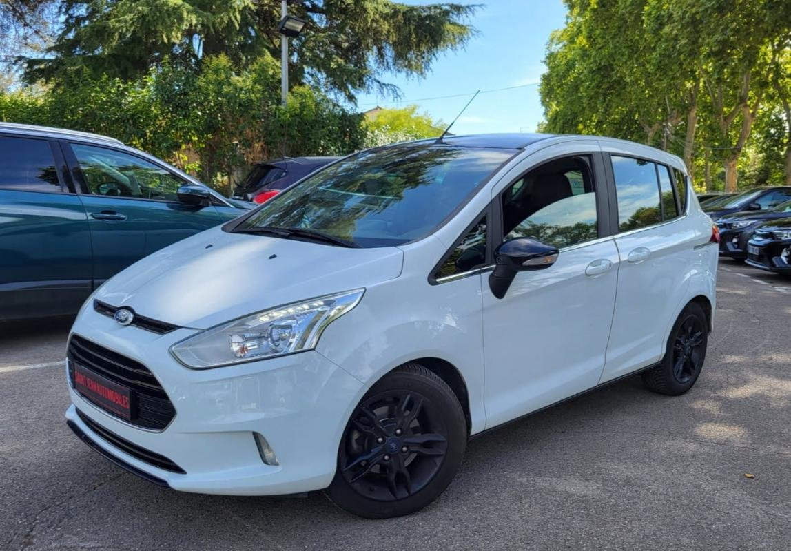 Ford B-Max