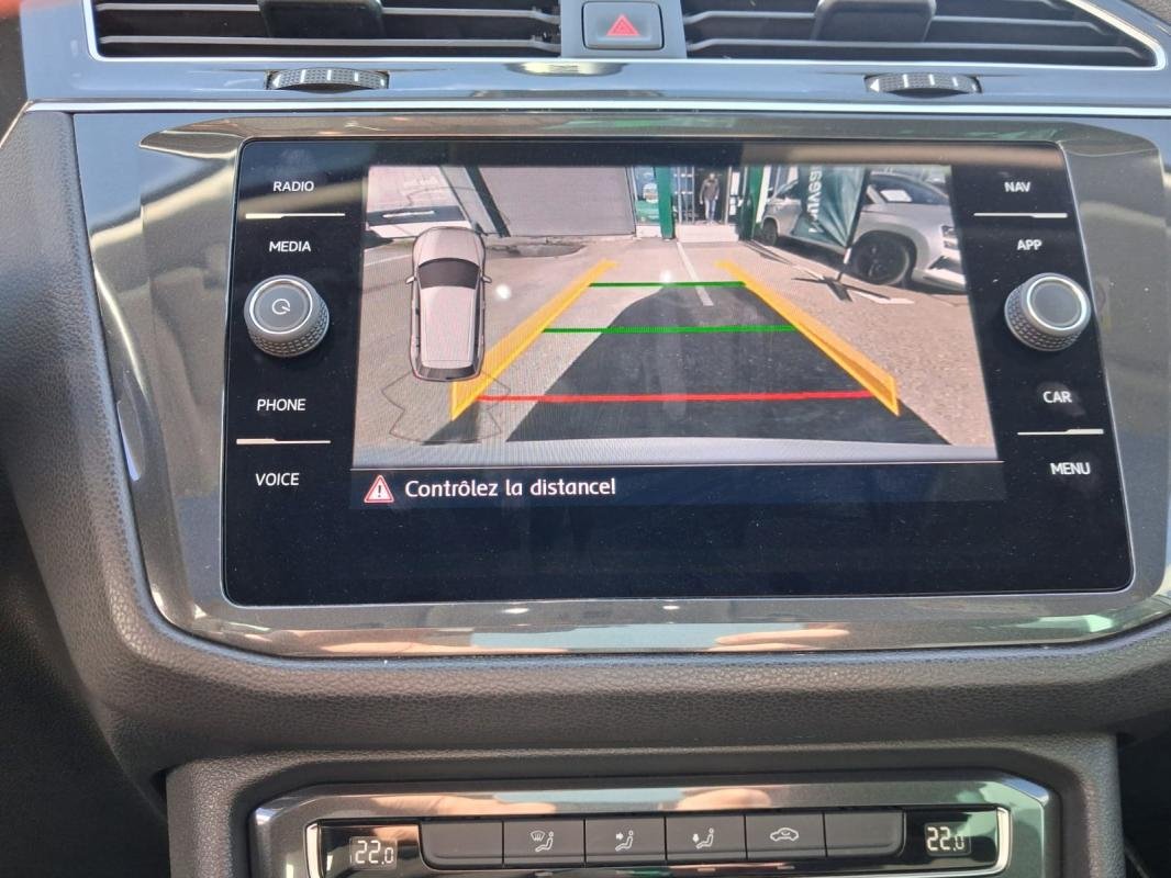 Volkswagen Tiguan - Photo 18