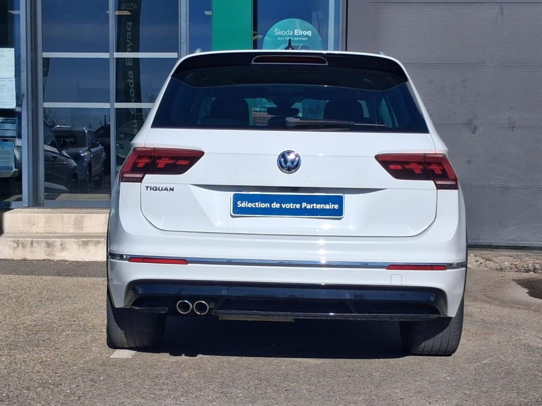 Volkswagen Tiguan - Photo 4