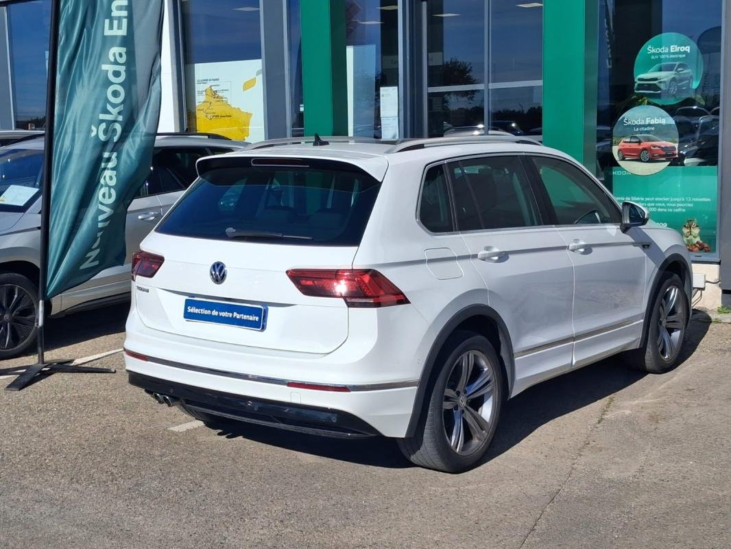 Volkswagen Tiguan - Photo 5