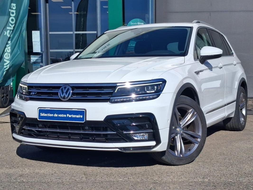 Volkswagen Tiguan - Photo 7