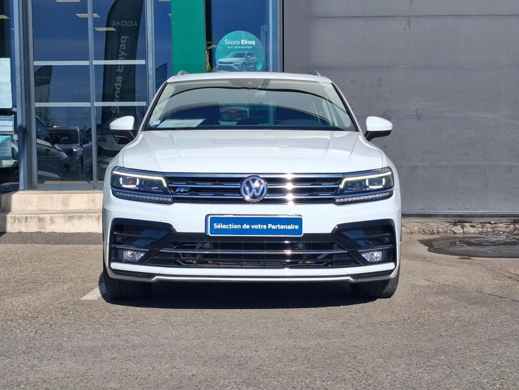 Volkswagen Tiguan - Photo 8